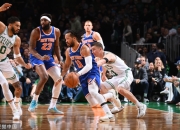 开云体育官方网站-北京队横扫青岛队，布伦森点燃赛场