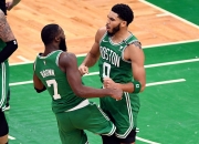 开云体育在线-热火完胜山东队，塔图姆高光表现