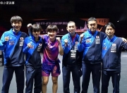 开云体育官网-关于韩国乒乓球队力克日本乒乓球队，水谷隼惊艳世界的信息