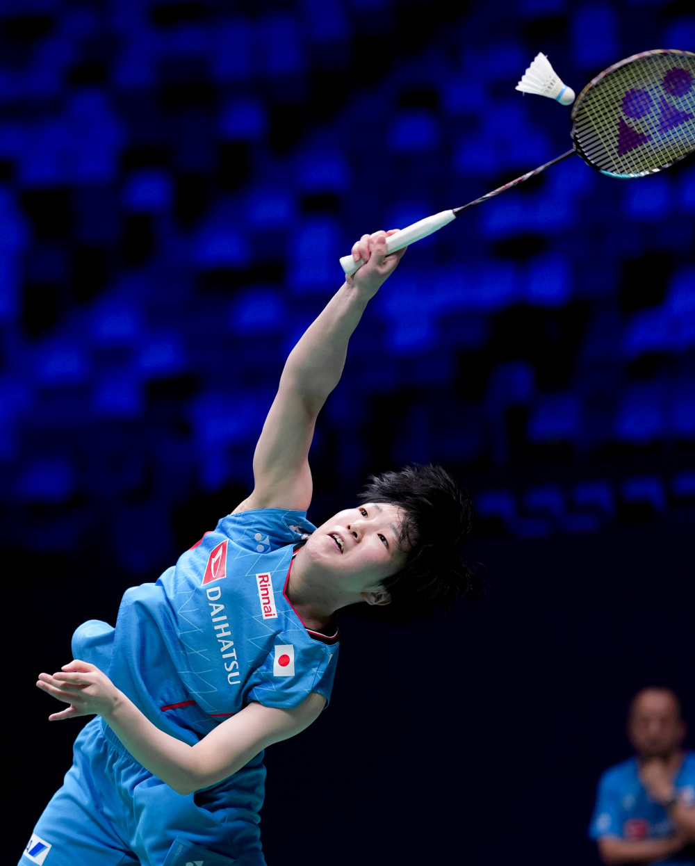 日本羽毛球队完胜丹麦羽毛球队，陶菲克完成帽子戏法的简单介绍