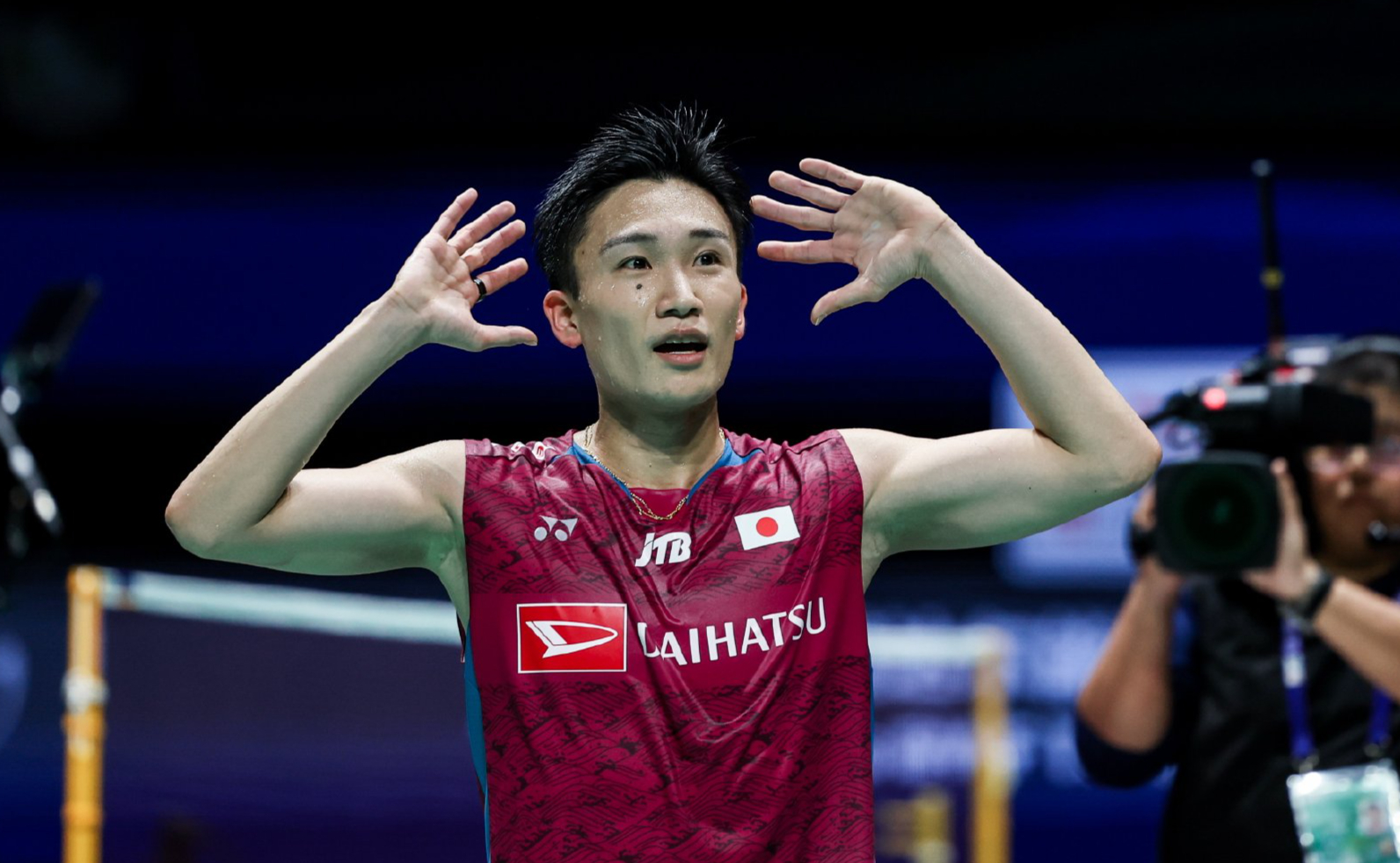 印尼羽毛球队绝杀英格兰羽毛球队,桃田贤斗爆发神勇的简单介绍 印尼羽毛球队绝杀英格兰羽毛球队,桃田贤斗爆发神勇的简单介绍