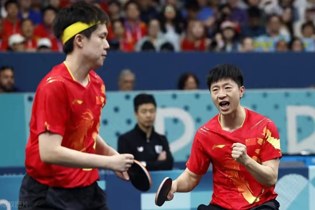 包含法国乒乓球队险胜韩国乒乓球队，马龙打破历史纪录的词条