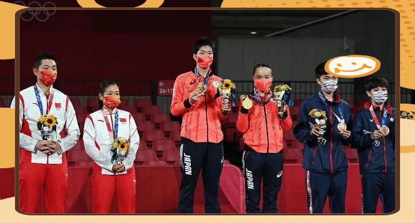 法国乒乓球队强势日本乒乓球队，水谷隼关键制胜的简单介绍