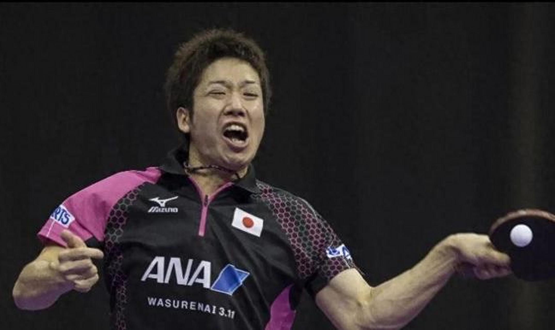 法国乒乓球队强势日本乒乓球队，水谷隼关键制胜的简单介绍