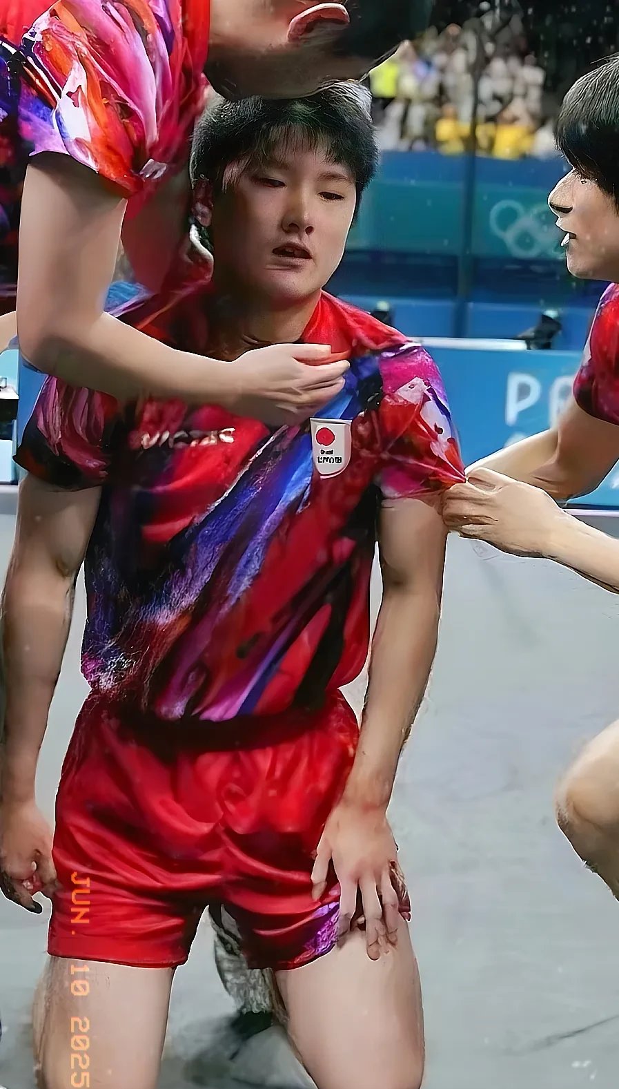 包含中国乒乓球队绝地反击法国乒乓球队,张本智和爆发神勇的词条 包含中国乒乓球队绝地反击法国乒乓球队,张本智和爆发神勇的词条