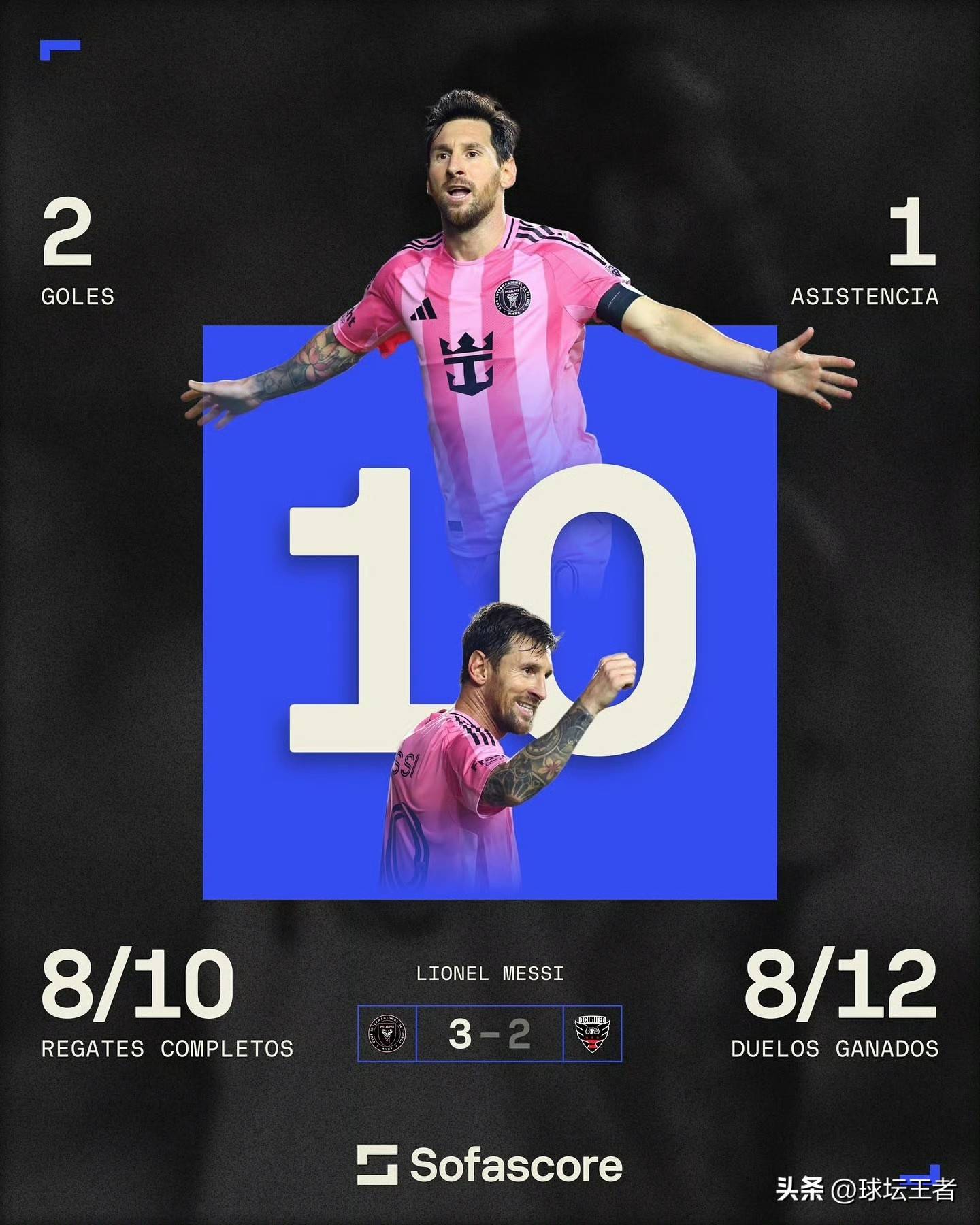 包含梅西连场斩获进球,火力全开领跑射手榜的词条 包含梅西连场斩获进球,火力全开领跑射手榜的词条