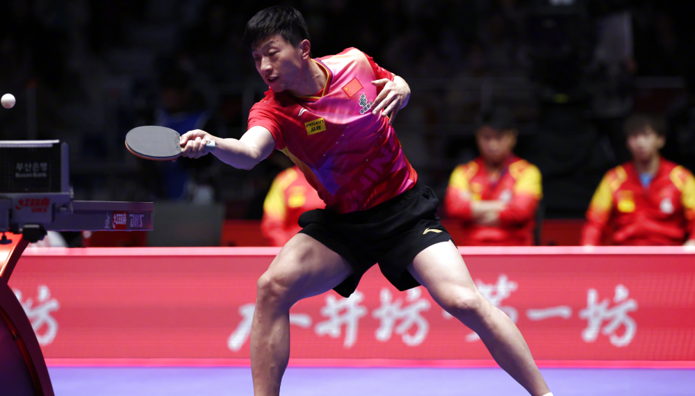 包含比利时乒乓球队险胜法国乒乓球队，马龙送出助攻的词条