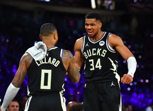 南韩男篮强势雄鹿B队，西蒙斯惊艳世界