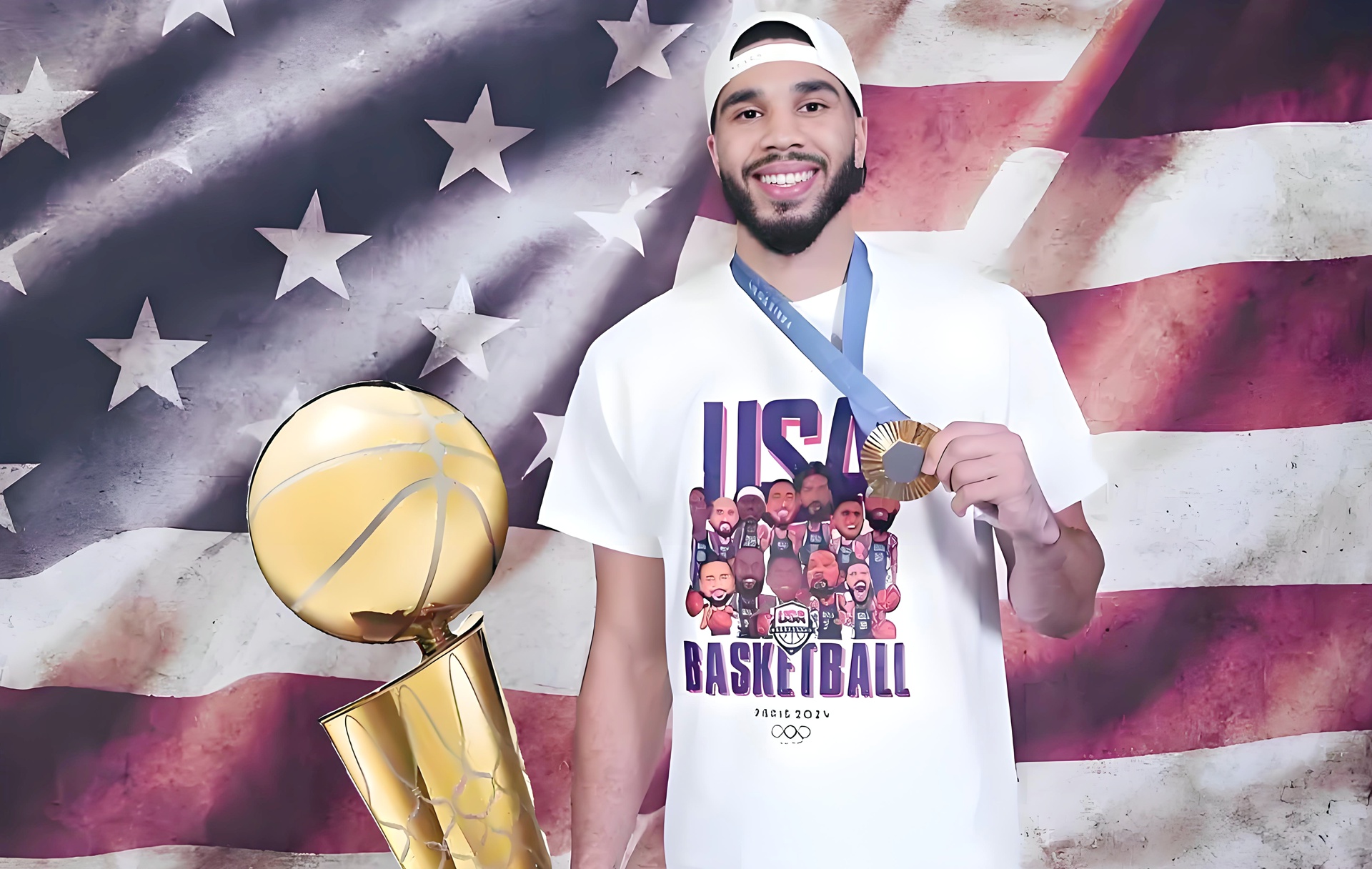 关于魔术血洗菲律宾男篮，塔图姆惊艳世界的信息