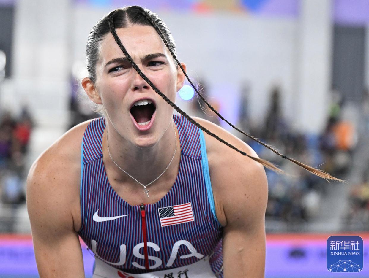 出人意料！保加利亚田径选手夺得金牌