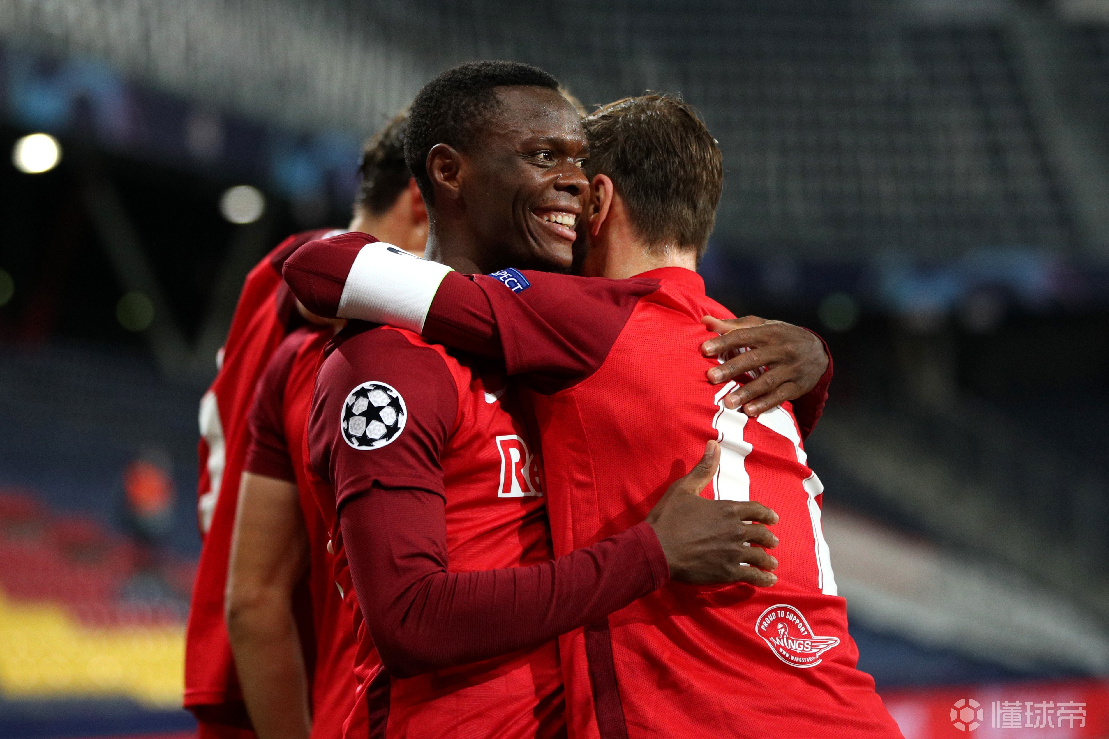 关于萨尔茨堡逆袭稳固晋级形势的信息