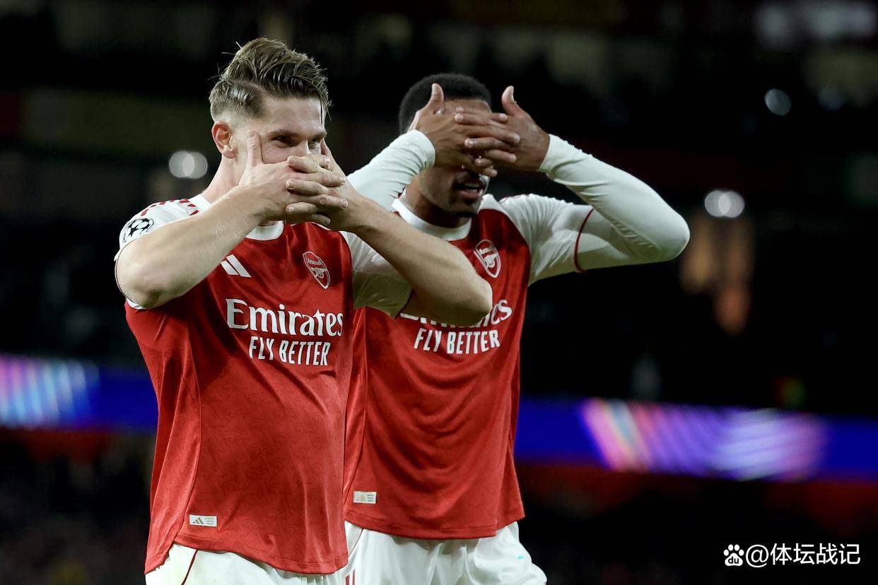 阿森纳主场战平布莱顿，遗憾错失胜利！