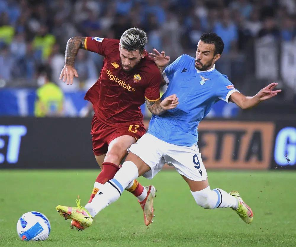 包含罗马与拉齐奥之间的角逐如何收场？的词条