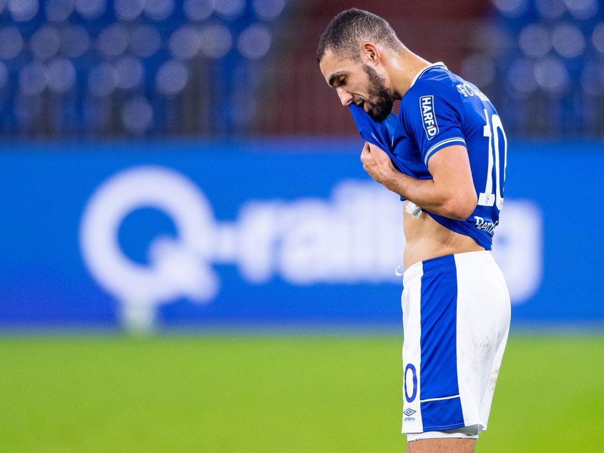 沙尔克抢分摆脱降级圈：胜利对他们很重要的简单介绍