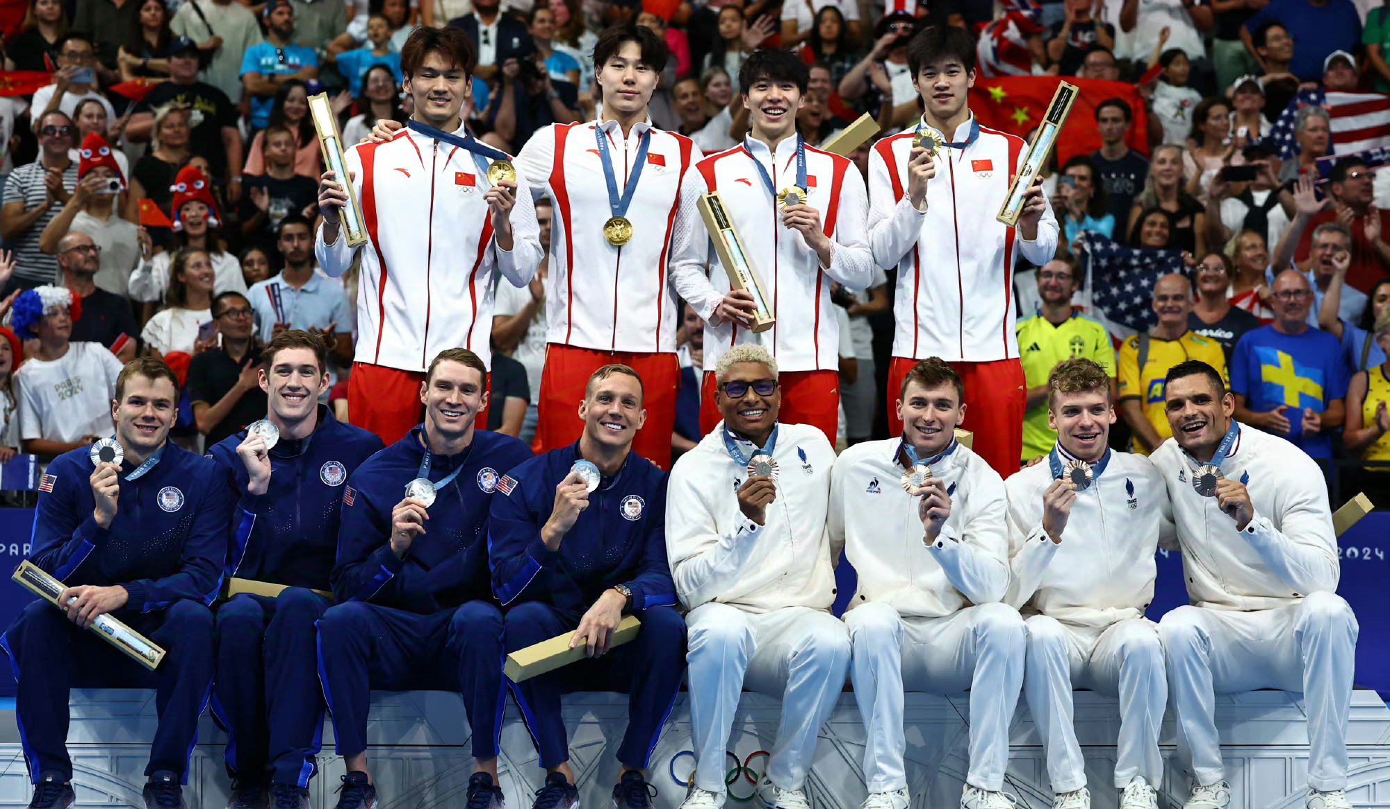 运动明星们在全球运动场上的最新成就