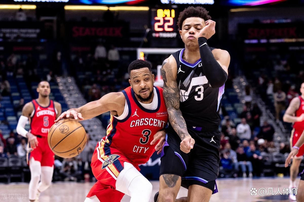 骑士险胜爵士，麦科勒姆带队取胜