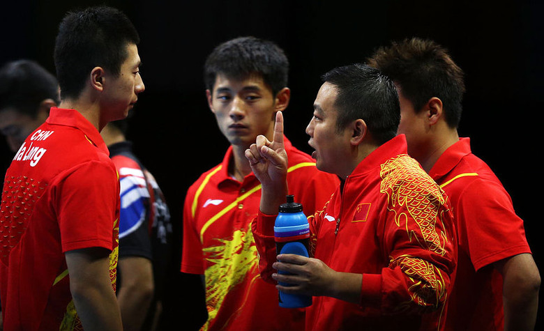 德国队逆转法国队，王皓带队取胜