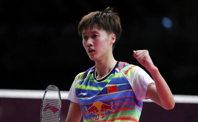 关于丹麦队碾压韩国队，陈雨菲状态火热的信息