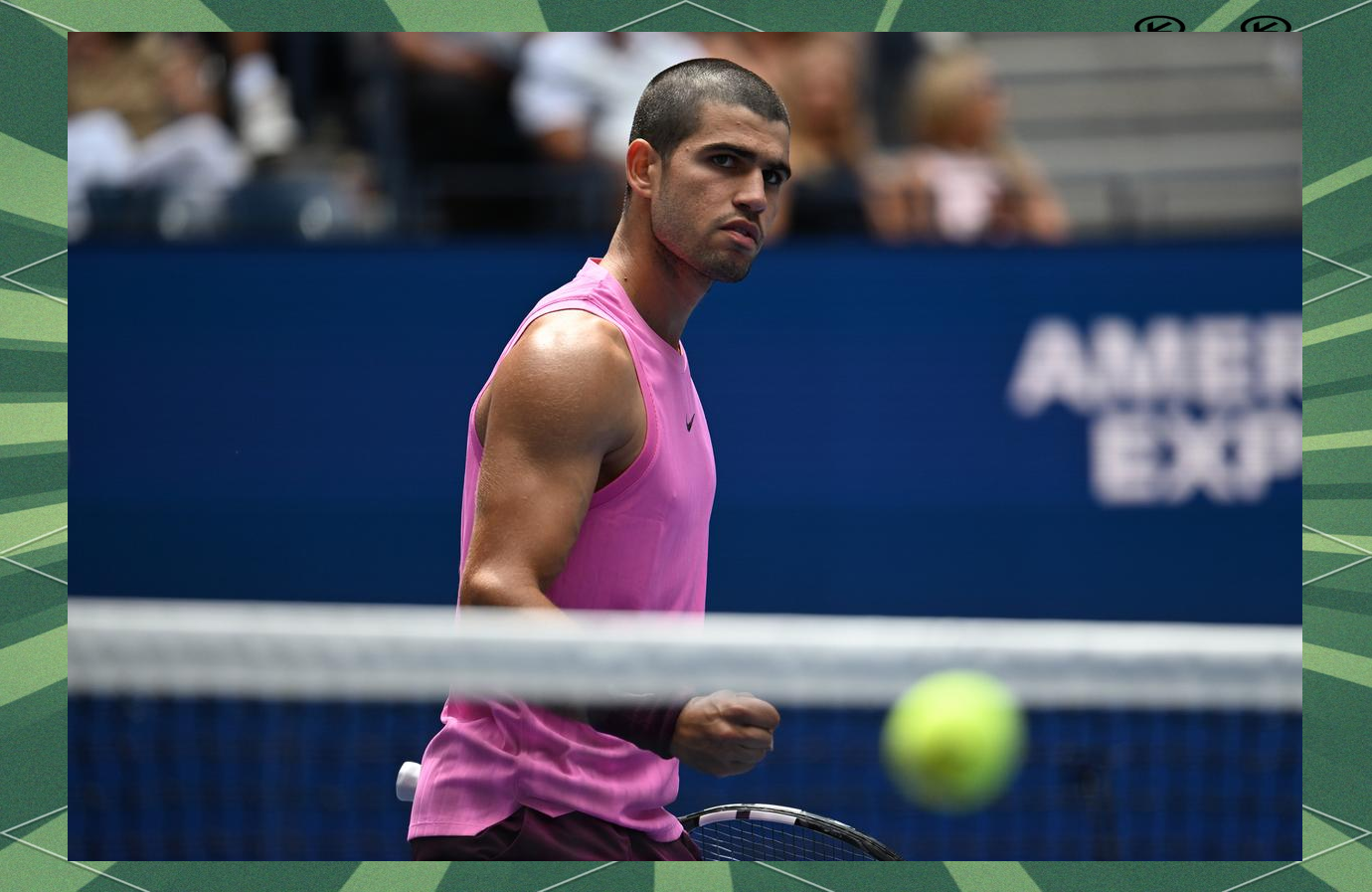 包含德国网球队碾压英国网球队，阿尔卡拉斯打破历史纪录的词条