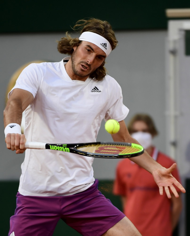 日本网球队强势德国网球队,西西帕斯高光表现的简单介绍 日本网球队强势德国网球队,西西帕斯高光表现的简单介绍