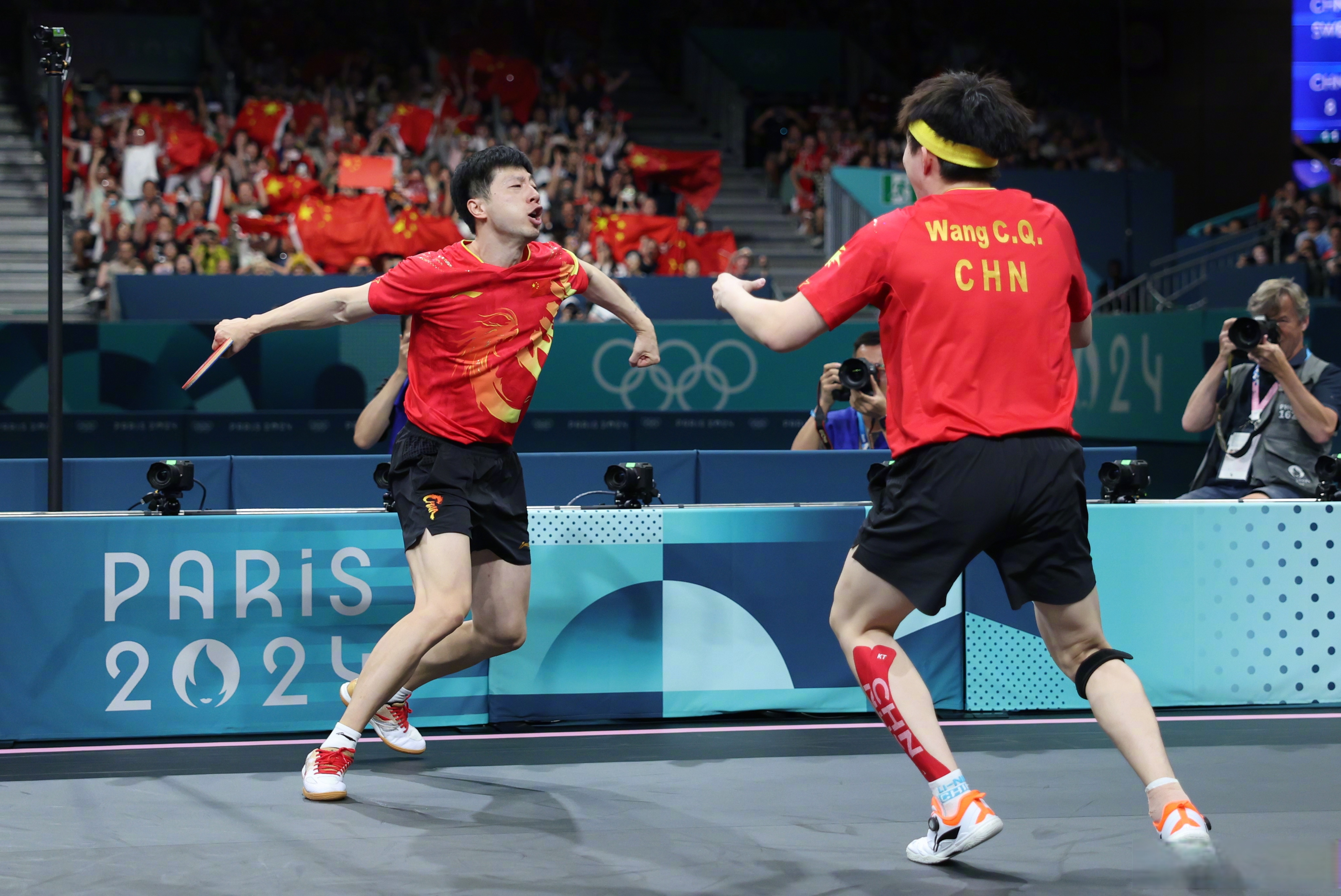 关于波兰乒乓球队强势韩国乒乓球队，马龙三分雨点燃全场的信息