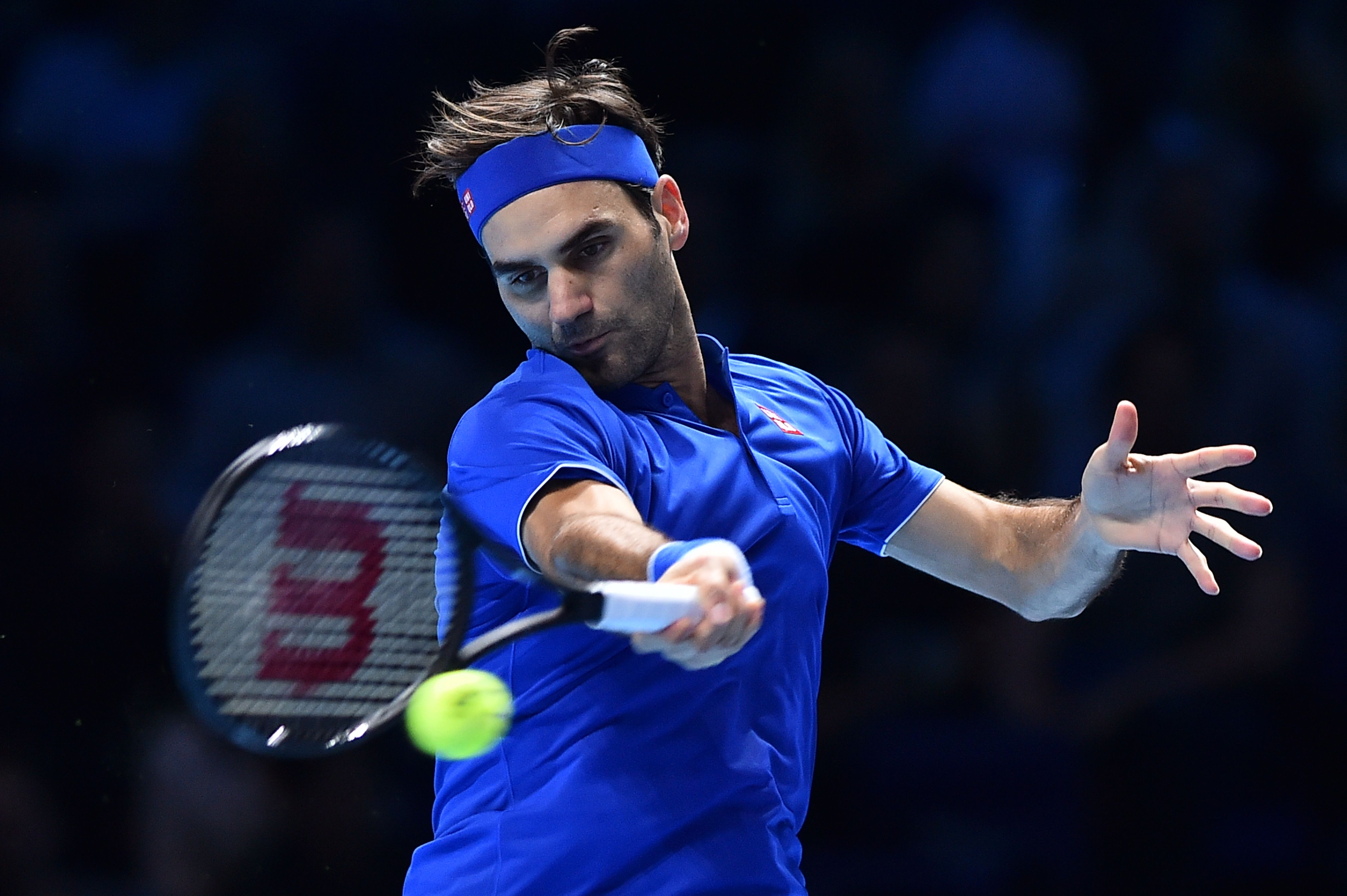 世界网球队轻取日本网球队，费德勒关键制胜的简单介绍