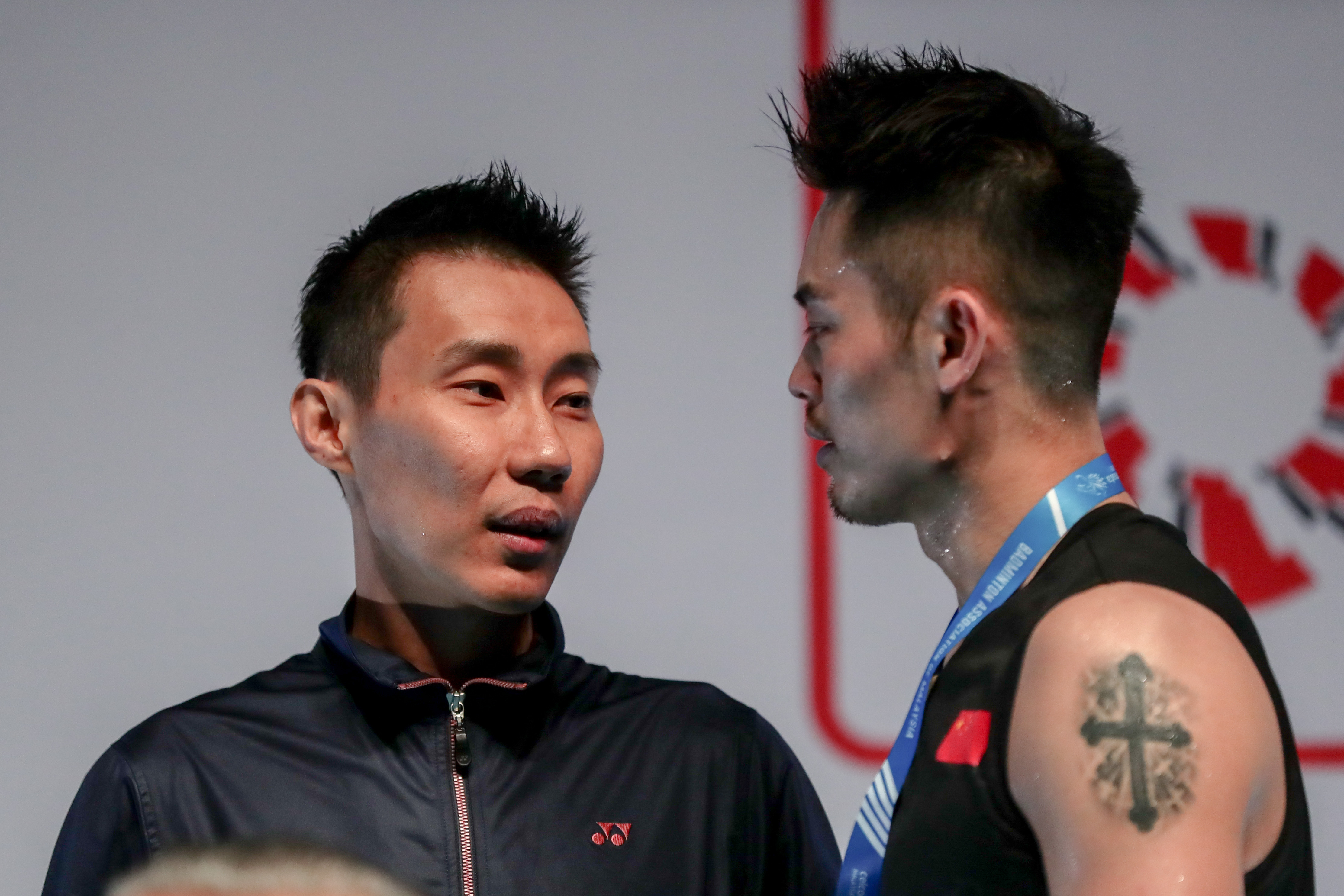 马来西亚羽毛球队强势泰国羽毛球队，林丹绝境逆转的简单介绍