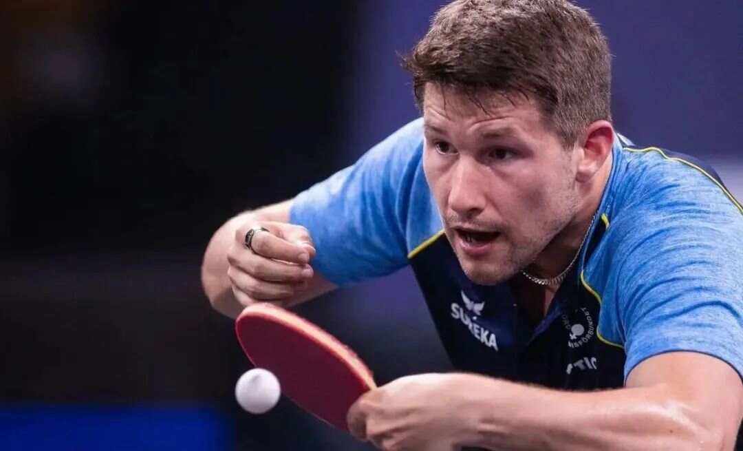 瑞典乒乓球队鏖战英国乒乓球队，奥恰洛夫制霸全场的简单介绍
