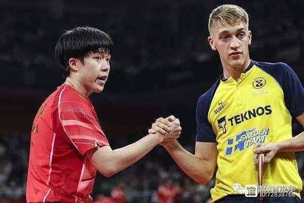 中国队横扫瑞典队，奥恰洛夫关键制胜的简单介绍