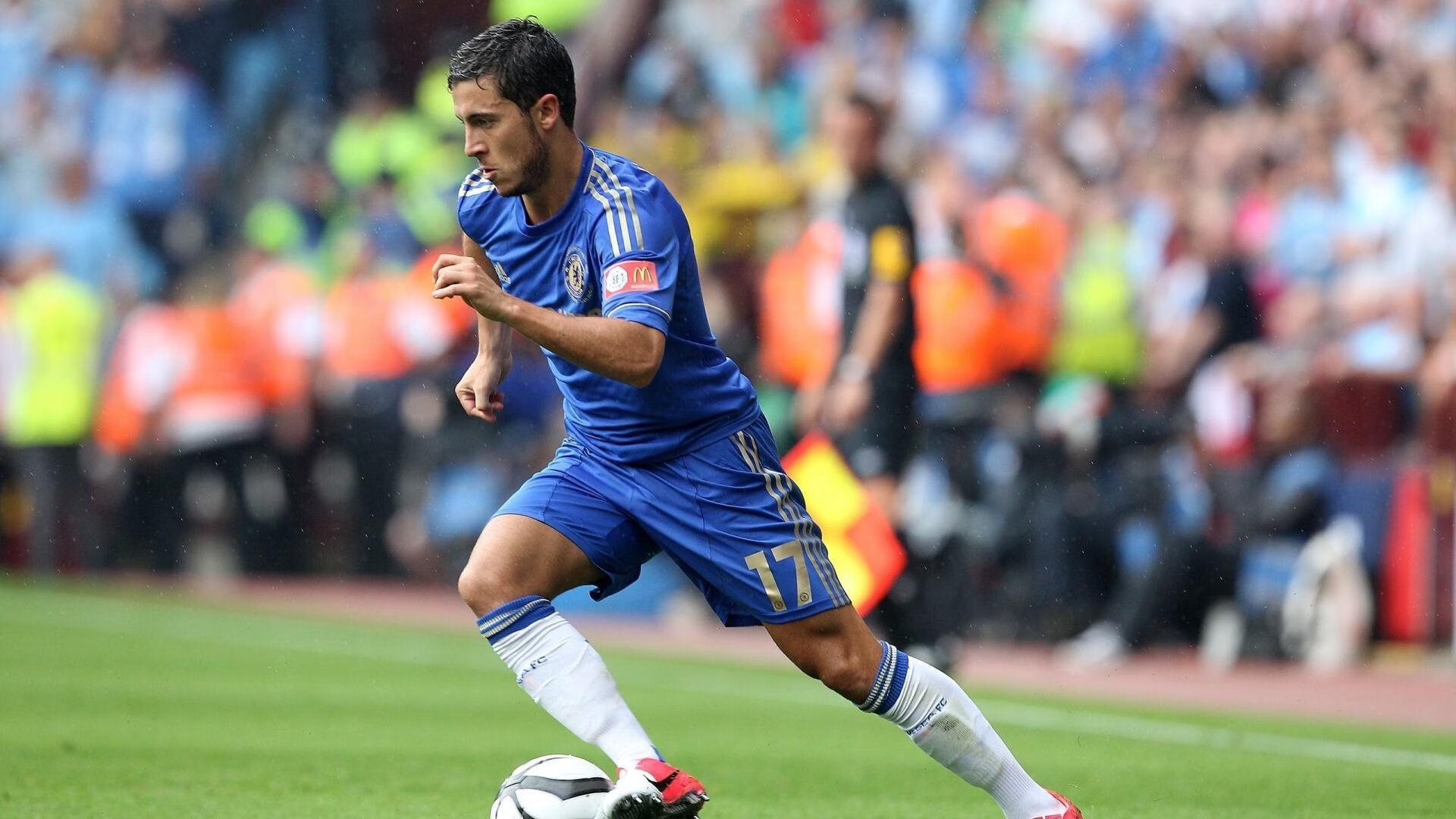 教科书般的战术演绎，孔德领导下的委内瑞拉如何击溃比利时